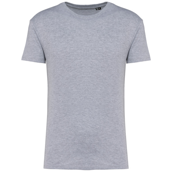 Uniseks t-shirt met ronde hals Bio190IC Oxford Grey XXL