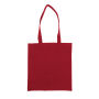 Tote Bag Red (GOTS)