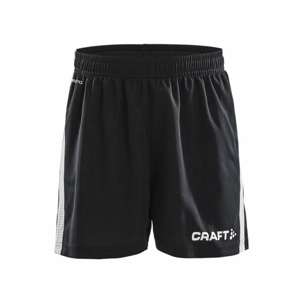 Craft Pro Control shorts jr black/white 122/128