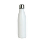 Nile Hot/Cold Water Bottle - White - One Size