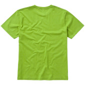Nanaimo heren t-shirt met korte mouwen - Appelgroen - 2XL