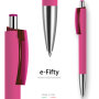 Ballpoint Pen e-Fifty Soft Fuchsia