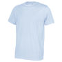 Cottover Gots T-shirt Man sky blue S