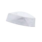 Turn-Up Chef's Hat, White, L, Premier