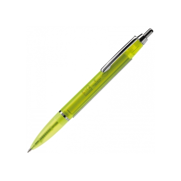 Banner-pen frosty - Frosted Yellow