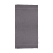 Seine Bath Towel 70x140cm - Grey - One Size