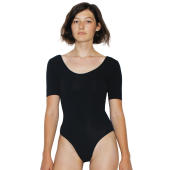 Women's Double U-Neck Bodysuit Women's Double U-Neck Bodysuit