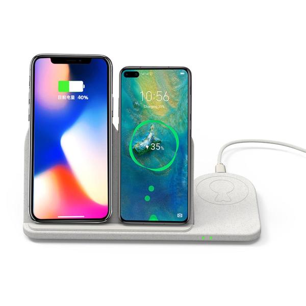 Xoopar Mr. Bio Family Wireless Charger
