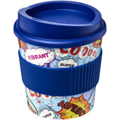 Brite Americano® primo 250 ml beker met grip - Blauw