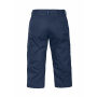 2508 3/4 PANTS NAVY 46