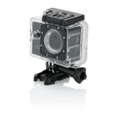 Action camera inclusief 11 accessoires Action camera inclusief 11 accessoires
