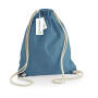 EarthAware™ Organic Gymsac - Airforce Blue - One Size