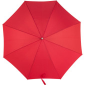 Autom. Stockschirm aus 190T Pongee-Polyester Autom. Stockschirm aus 190T Pongee-Polyester