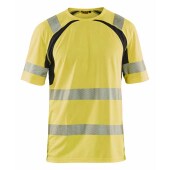 High Vis Geel/Zwart