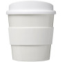 Brite Americano® primo 250 ml beker met grip - Wit