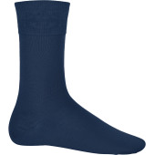 Katoenen sokken Navy 43/46 EU