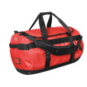 Atlantis W/P Gear Bag (Medium) - Bold Red/Black