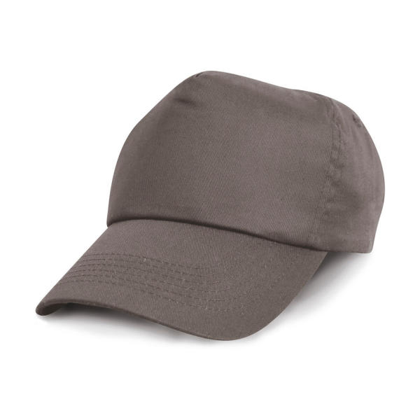 Cotton Cap - Grey - One Size