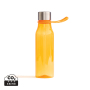 VINGA Lean Tritan Water Bottle, orange