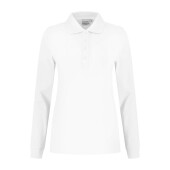 Santino Poloshirt  Lexington Ladies White S