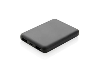 High density 5.000 mAh zakformaat powerbank High density 5.000 mAh zakformaat powerbank