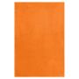Microfibre Fleece Blanket - orange - one size