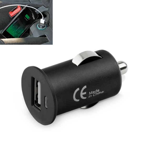 CHARGE. Car charger