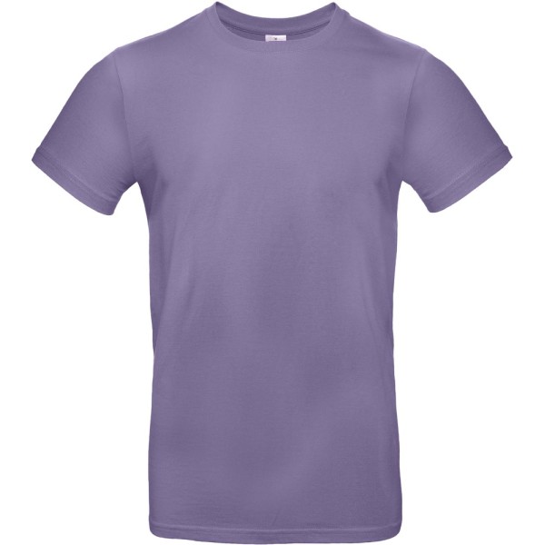 #E190 Men's T-shirt Millennial Lilac S