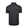 Pima Cotton Polo - White - S