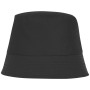 Solaris sun hat - Solid black