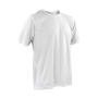 Performance T-Shirt - White - 2XL