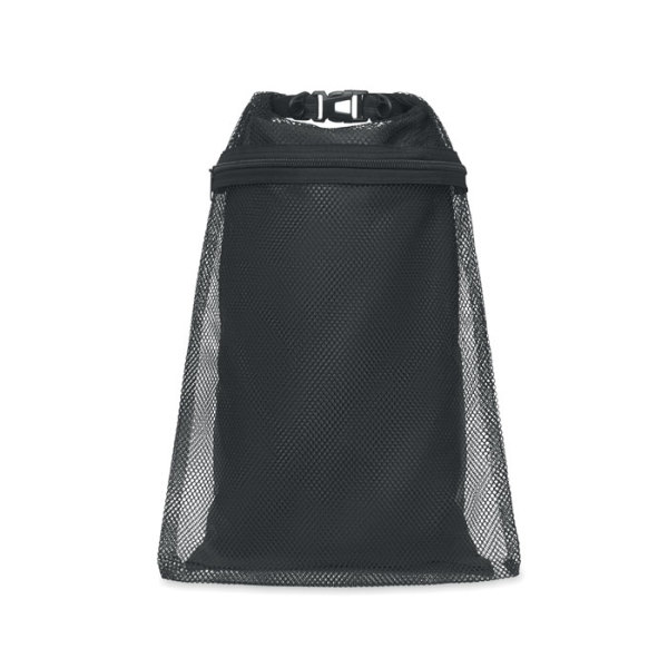 SCUBA MESH - Waterproof bag 6L with strap