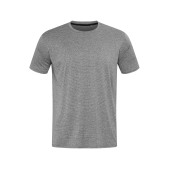 Stedman T-shirt Active dry T move SS for him Grey Heather XL