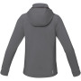 Langley women's softshell jacket - Steel grey - XS