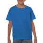 Heavy Cotton Youth T-Shirt - Sapphire