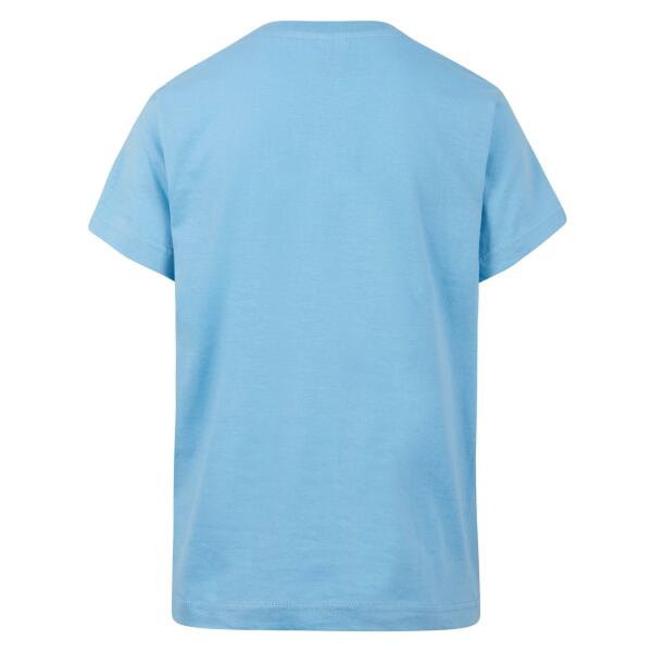 Logostar Kids Basic T-shirt - 15000, Sky Blue, 164