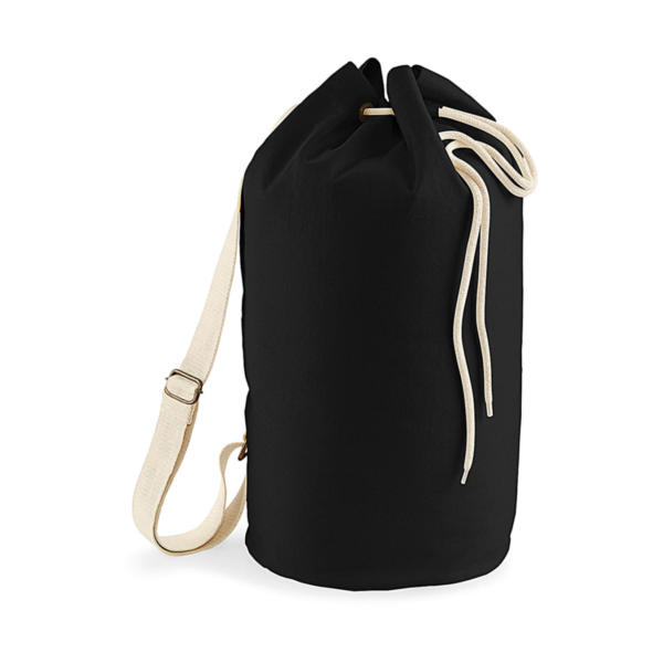 EarthAware™ Organic Sea Bag - Black - One Size