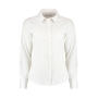 Women's Tailored Fit Poplin Shirt - White - M