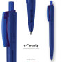 Ballpoint Pen e-Twenty Frost Blue