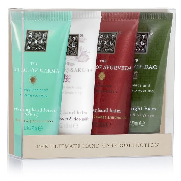 THE ULTIMATE HANDCARE COLLECTION