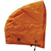 hi-vis oranje