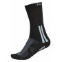 9027 LONG TECHNICAL SOCK BLACK 3639