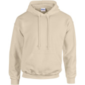 Heavy Blend™ Adult Hooded Sweatshirt Sand 3XL