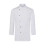 Chef Jacket Lars Long Sleeve - White - 46 (S)