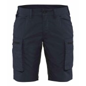 Donker marineblauw/Zwart