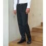 Concept Delta Trousers, Black, 32/R, Brook Taverner