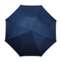 Falcone - Grote paraplu - Automaat - Windproof -  120 cm - Marine blauw