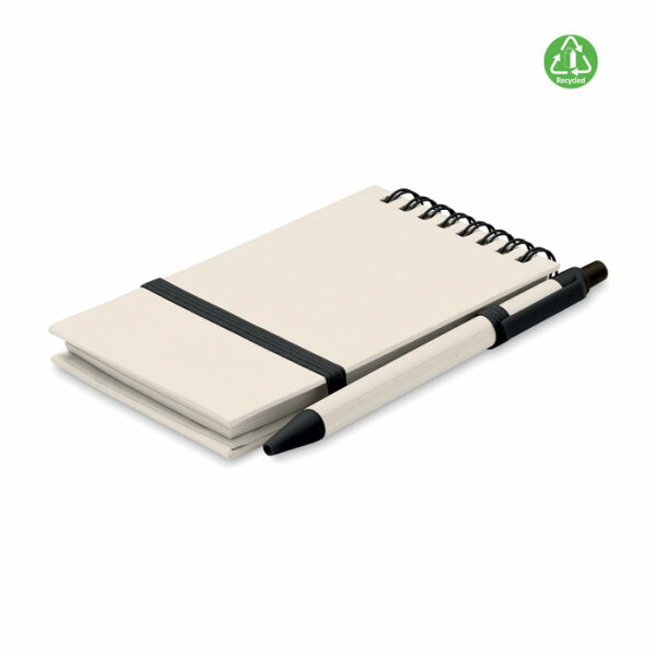 MITO SET - A6 anteckningsbok i kartong