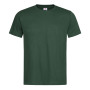 Stedman T-shirt Crewneck Classic-T SS 5535c bottle green S