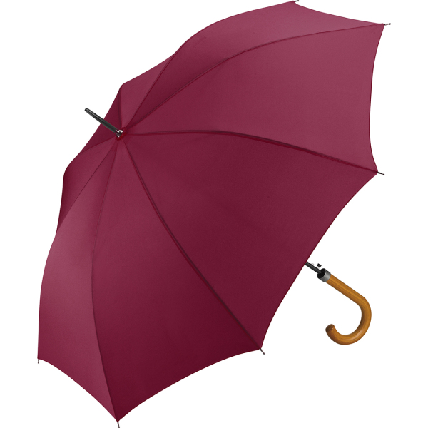 AC regular umbrella - bordeaux